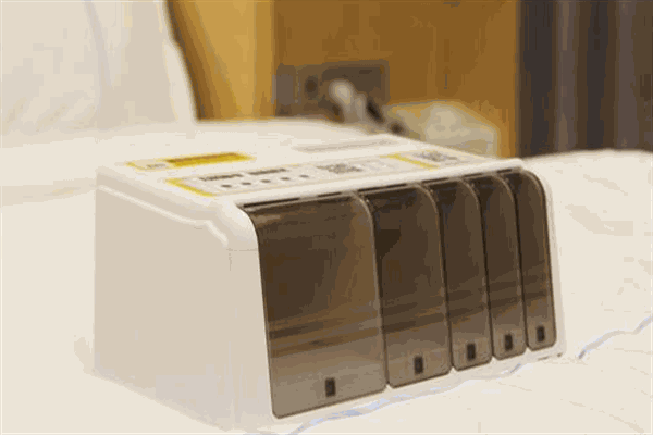 星奇宝盒酒店售货机