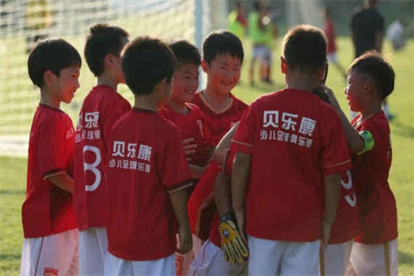 贝乐康足球俱乐部