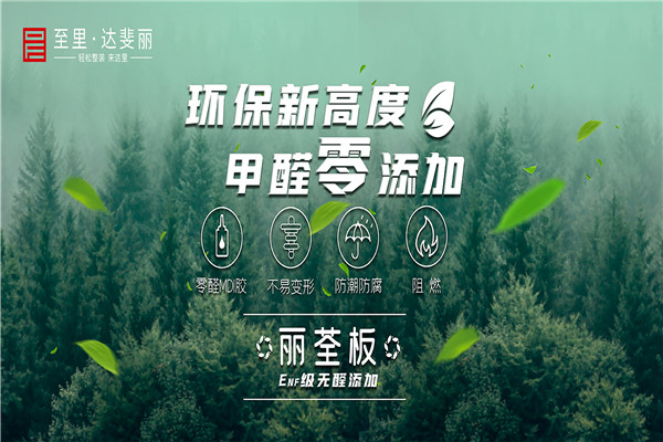 达斐丽全屋定制