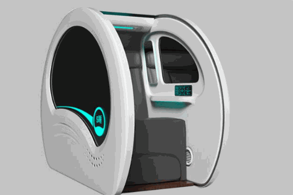 5睡共享休息空间