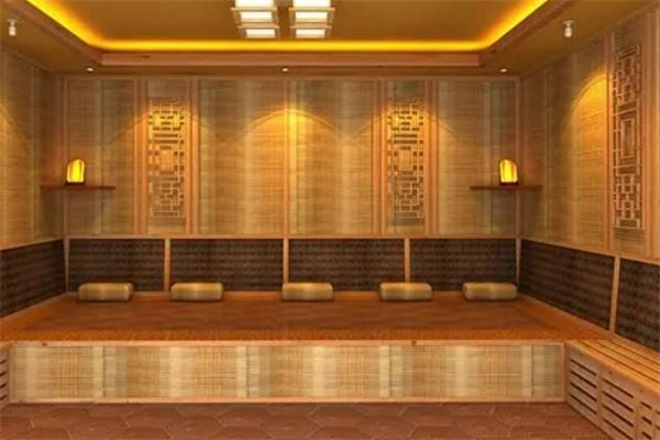 华韩汗蒸房加盟