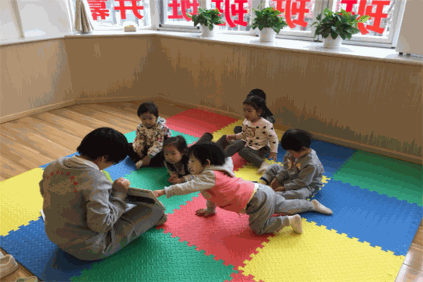 曼迪托育早教 曼迪托育早教