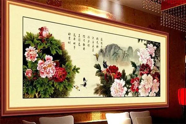 皇家珍品十字绣加盟