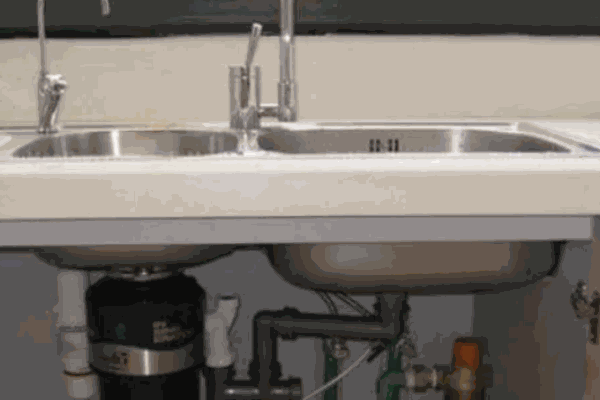 欣恒利垃圾处理器