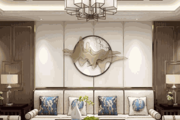 塞尚格调全屋整装