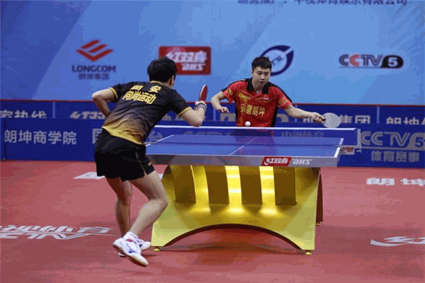 朗坤乒乓球俱乐部