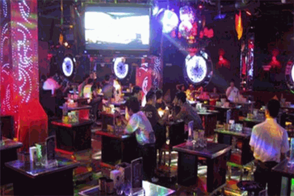 新天地酒吧 新天地酒吧