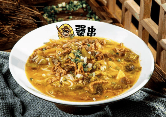 犟串串串炒饭 犟串串串炒饭