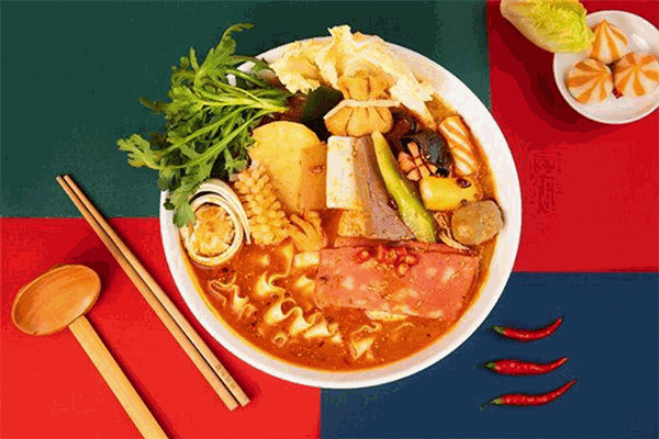 麻小树麻辣烫 麻小树麻辣烫