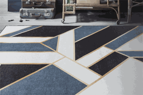 卡乐美潮流地毯