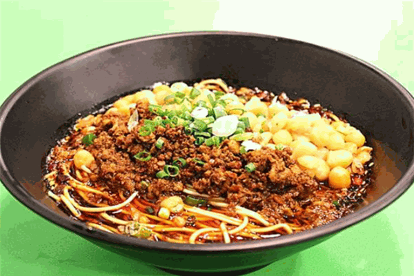 赖棒棒重庆小面