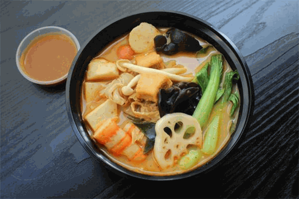 三姊妹麻辣烫 三姊妹麻辣烫