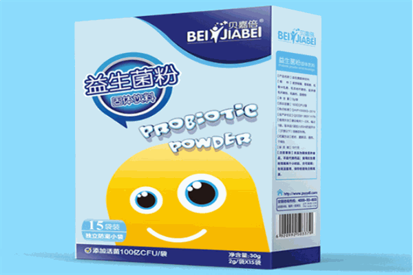贝嘉倍婴儿食品