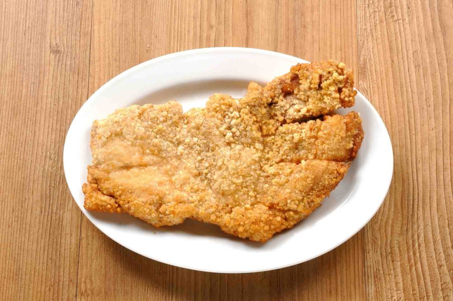 皇灿大鸡排 皇灿大鸡排