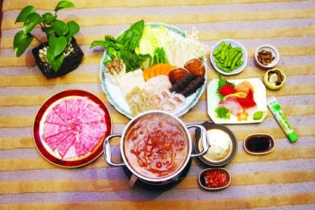 瘾川君日式火锅